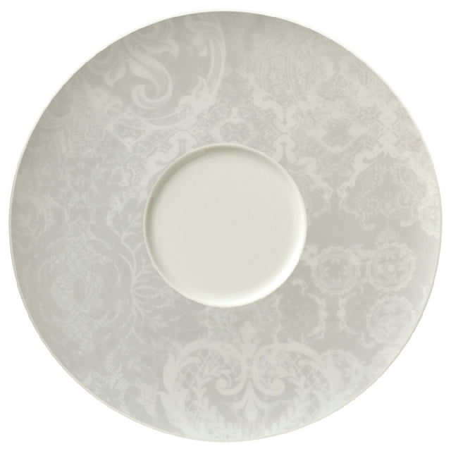 Bauscher Hepp 536933-329142 - Combi Saucer, 6-3/10" Dia., Round