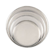 Alegacy Foodservice Products SA13 Eagleware® Pizza Tray 13" Dia. Round