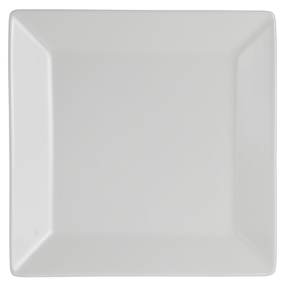 Steelite 62101ST0654 Plate 8-1/2" Square