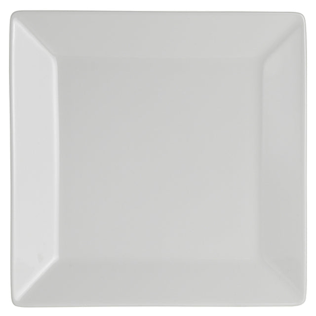 Steelite 62101ST0654 Plate 8-1/2" Square