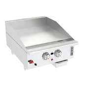 Venancio USA G24CT-24T - Griddle, Gas, Countertop