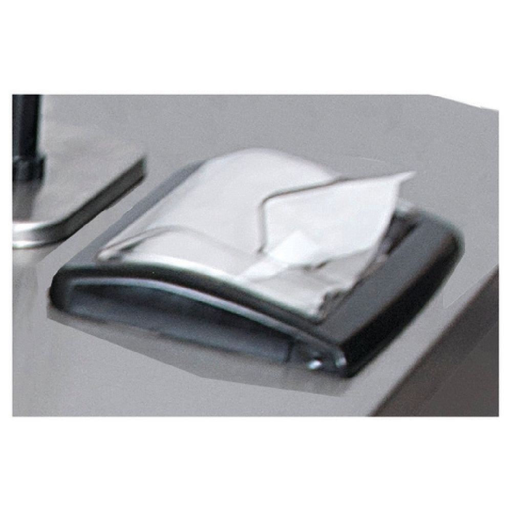 BK Resources EM-27 Napkin Dispenser Install A Napkin Dispenser (specify Location)