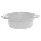 Hubert 66630 - Buffet Pan/Bowl, 678 Oz., 17-1/2" X 12-1/2" X 6"H