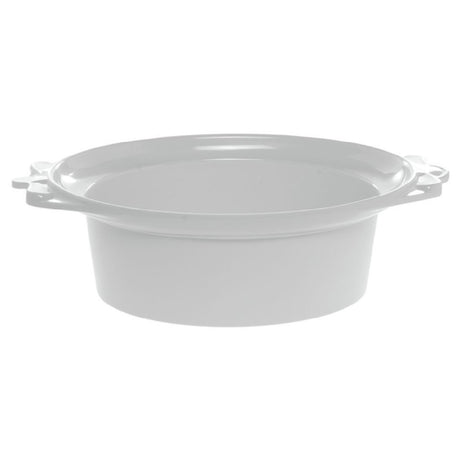 Hubert 66630 - Buffet Pan/Bowl, 678 Oz., 17-1/2" X 12-1/2" X 6"H