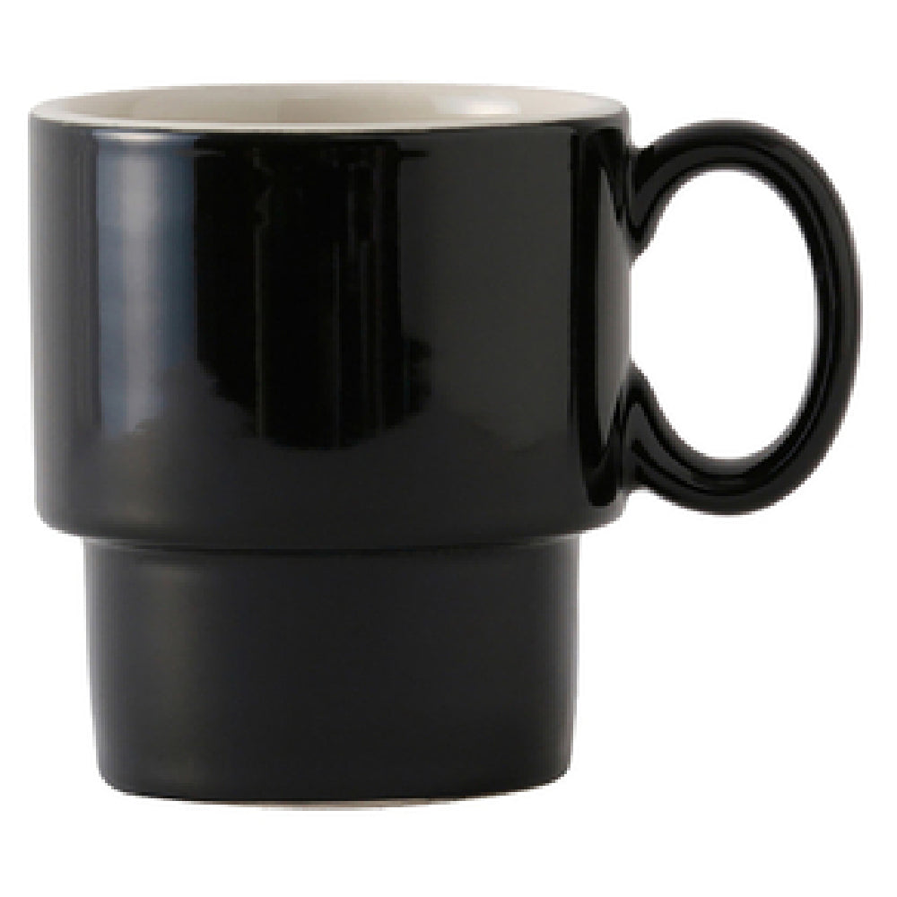 Tuxton B4M-1003 Mug 10 Oz. 3-1/4" Dia. X 3-3/4"H