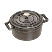 Zwilling 1101218 Staub® Cocotte 0.5 Qt. 6.3" X 4.7" X 3.4" O.A.