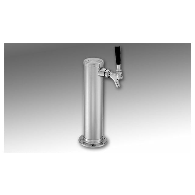 Perlick 4010-1 Draft Arm Countertop 3" O.D. X 13-3/4"H Column