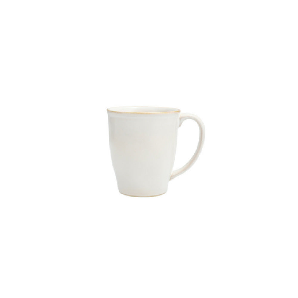 Fortessa 8100.BORDO.IV.08 Bordo Ivory Mug 11.8 Oz. (0.35l) Dishwasher Safe