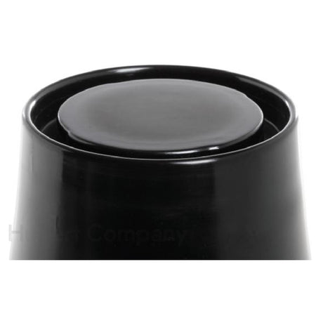 Hubert 92792 - Pedestal Base, 6-1/2" Dia. X 4-7/10"H, Round