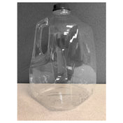 Buccaneer Container Corp 4012128021 (Buccaneer) Gallon Jug Combo Packed With Black Lids Generic Beverage Labels