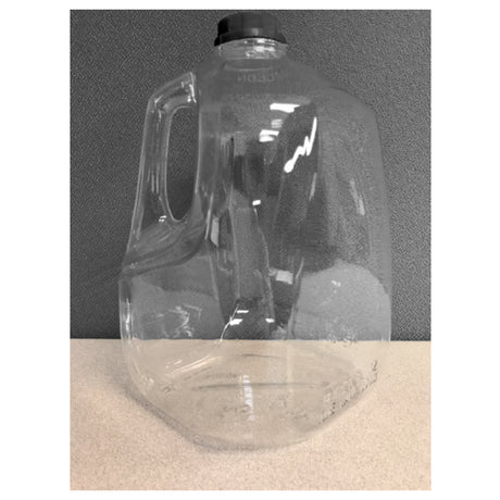 Buccaneer Container Corp 4012128021 (Buccaneer) Gallon Jug Combo Packed With Black Lids Generic Beverage Labels