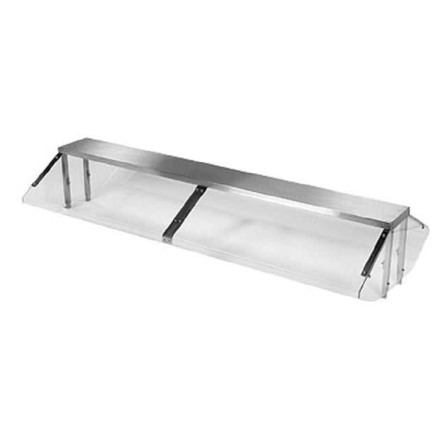 Piper Products BPG-74 - Double-sided Protector Guard (Buffet Style) For Elite System