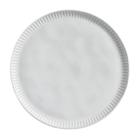 Porto Brasil 1261119801 - Linhas Dinner Plate, 10.8", Stoneware