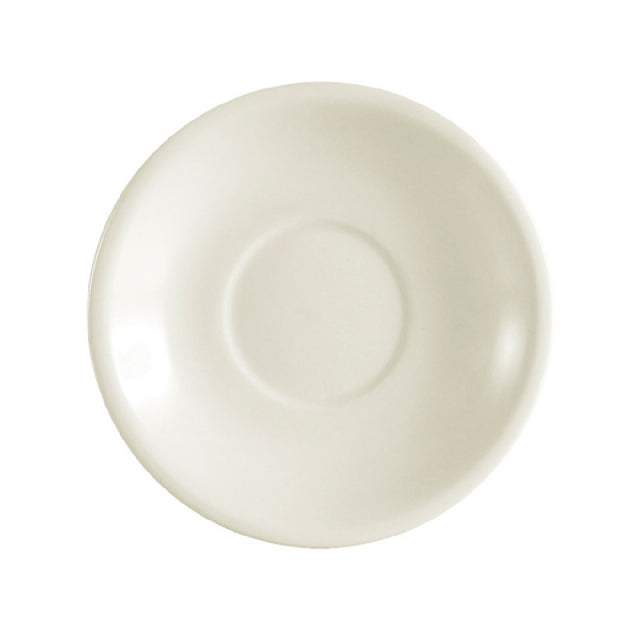 CAC China REC-2 REC Saucer 6" Dia. X 1"H Round