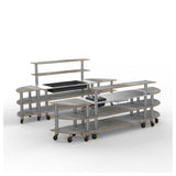 Steelite MGCMLC10GSXW Back Bar Mixed Materials (minimum = Case Quantity 1 Per Case) (repack Item)