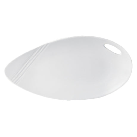 Steelite 9002C641 Platter 14-1/2" Dia. Oval