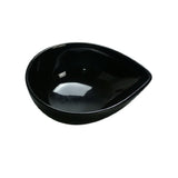 Yanco RM-706BK Rome Dish 10 Oz. 5-3/4"L X 4-1/2"W X 2"H