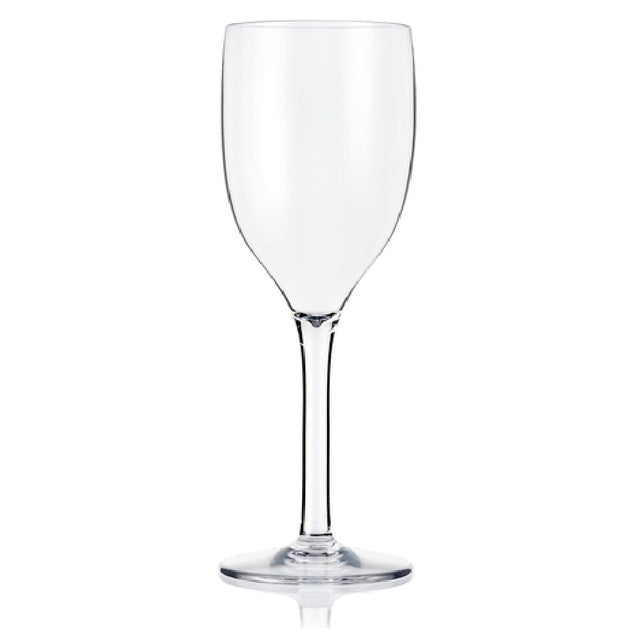 Bauscher Hepp PM457 - Wine, 10.1 Oz., Break Resistant