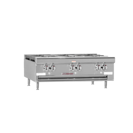 Southbend HDO-36_NAT Hotplate Gas Countertop