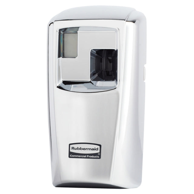 Rubbermaid 1793533 - TC Microburst® 3000 LCD Aerosol Dispenser, 3-7/10"W X 2-4/5"D X 7-1/10"H