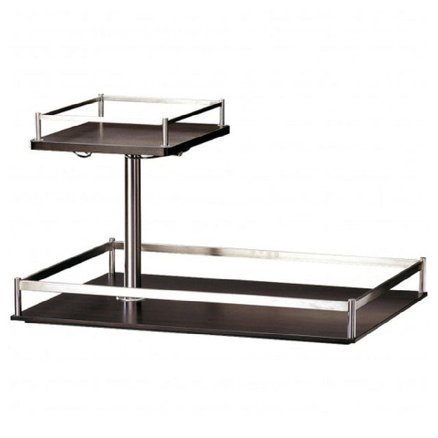 Bauscher Hepp 55.0101.4970 - Top, 33"L X 19"W X 17-1/2"H, Square