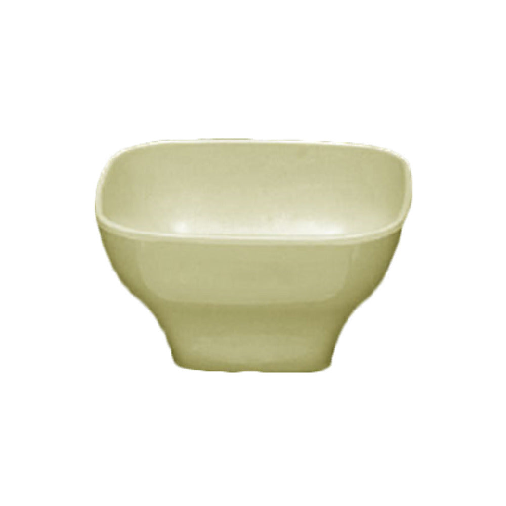 Thunder Group PS3105V Square Bowl 14 Oz. 4-3/4"