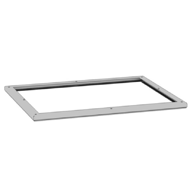 Rational 60.11.400 Mobile Oven Rack Type 10-half Size Pro/Classic (10) 12" X 20" Pan Capacity