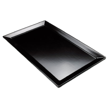 Tableware Solutions USA T8415.Z Platter Rectangle Black