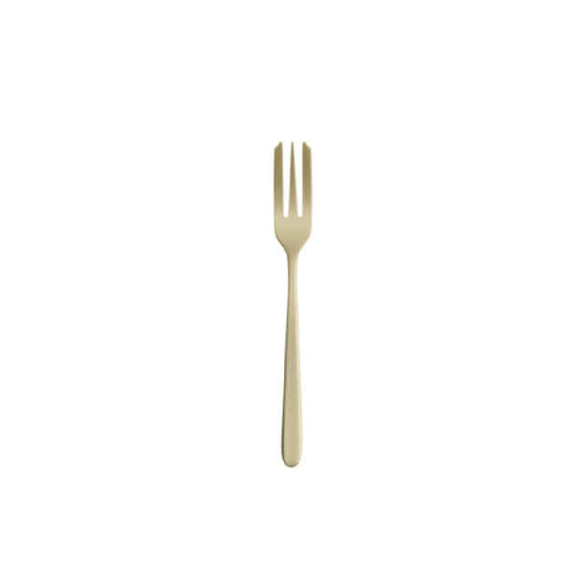 Rosenthal Sambonet Paderno 52620P55 Oyster/Cake Fork 6-7/8" Dishwasher Suitable