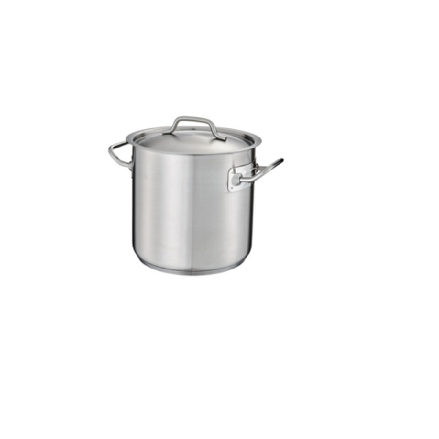 Stanton Trading SSTP6 - Stock Pot, 6 Qt., Induction Ready