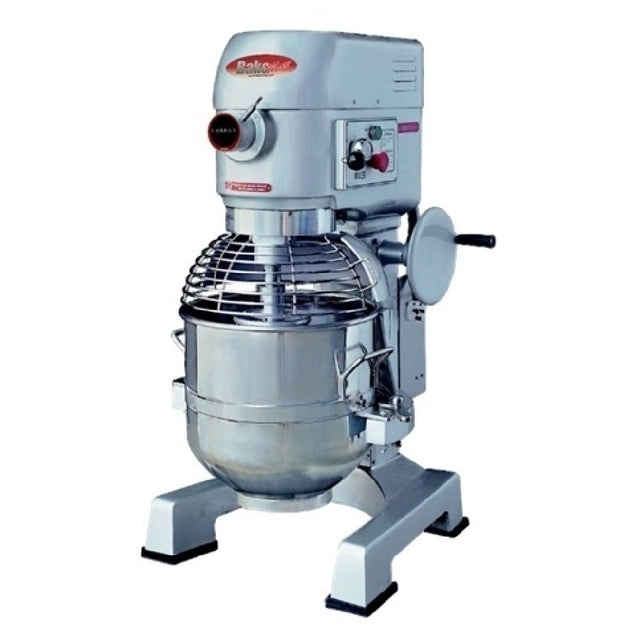 BakeMax BMPME30 Planetary Mixer 30 Qt. Capacity Countertop