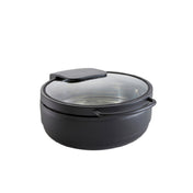 Bauscher Hepp 55.0001.9000 - Chafing Dish, Round, Black