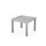 Plantation Prestige Commercial Furniture 4082424-01 Poolside Table 24" X 24" Square