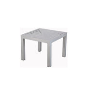 Plantation Prestige Commercial Furniture 4082424-01 Poolside Table 24" X 24" Square