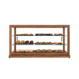 Koolmore KM-BDW-44D - Bakery Display Case, 40.5"W X 15.9"D X 18.9"H, 9.0 Cu. Ft.