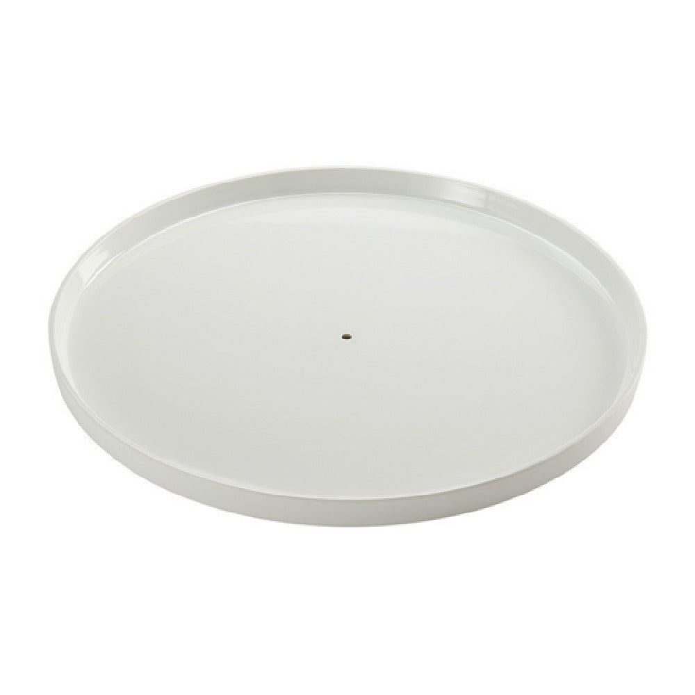 American Metalcraft LFTTSPW16 Lift Plate Melamine White