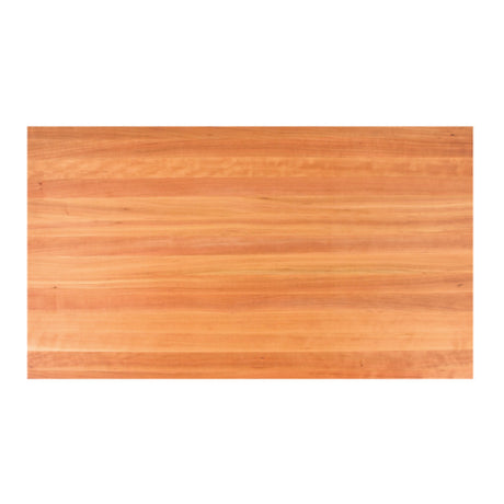 John Boos CHYKCT2-10827-O Kitchen Countertop 108"W X 27"D X 2-1/4" Thick Full Length Edge Grain Construction