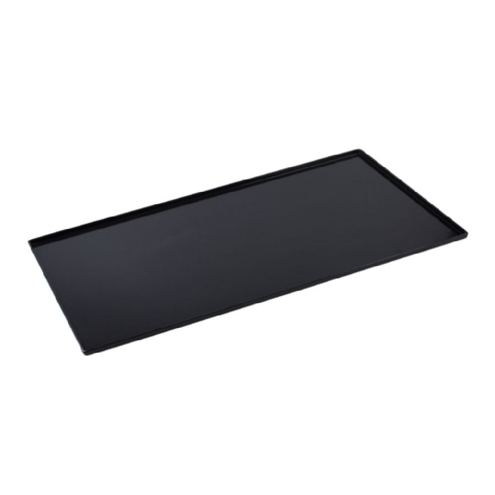 Bon Chef 2185BLK Baja Grill Tray 58" X 24-3/4" 4 Well