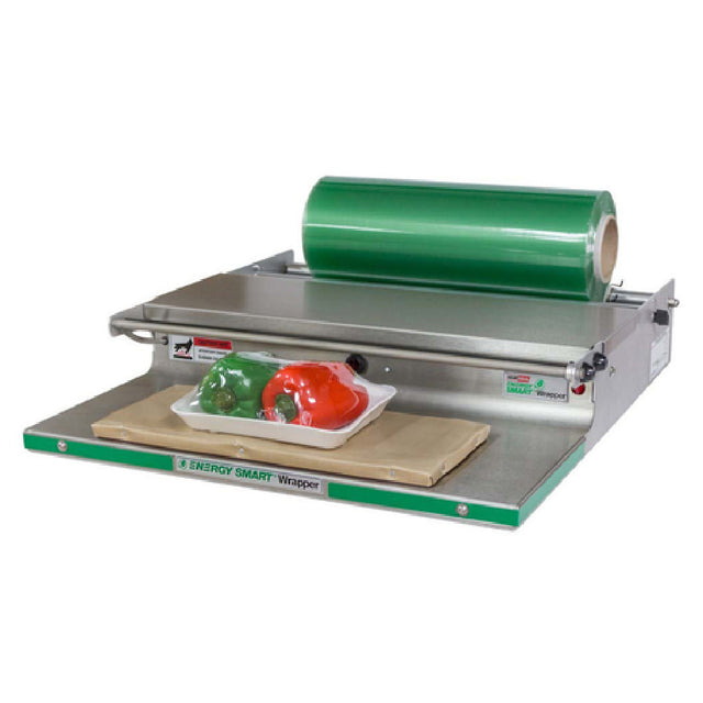 Bizerba 700ES B-PB1 HeatSeal EnergySmart® Table Top Wrapper Film Mount Cradle System