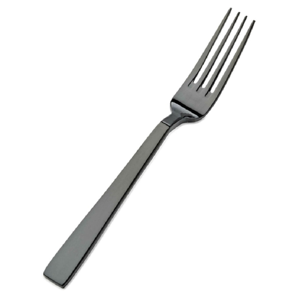 Bon Chef S3706B Roman Euro Dinner Fork 8-1/8" 18/10 Stainless Steel