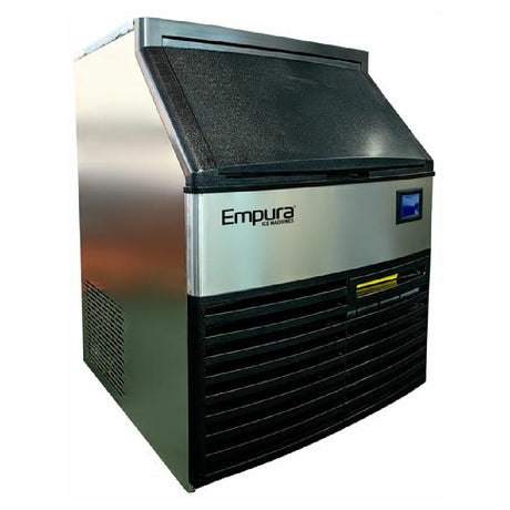 Empura Ice Machines E-UCH280 Ice Machine Undercounter Cube-style