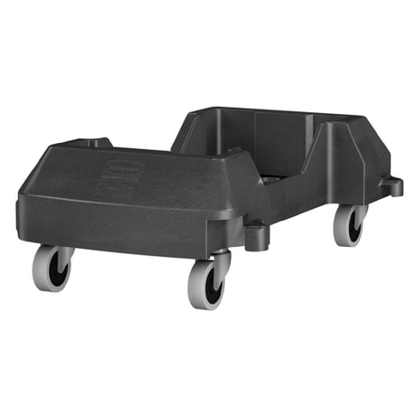 Rubbermaid 1980602 - Slim-Jim® Trolley, 23.9"L X 14.7"W X 8.4"H, Accommodates 3540 & 3541 Containers