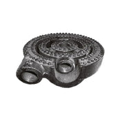 GSW USA WR-RB3 Rings Burner (3) With Air Shutters 1-1/2" Pipe & 1-1/4" Center Pipe