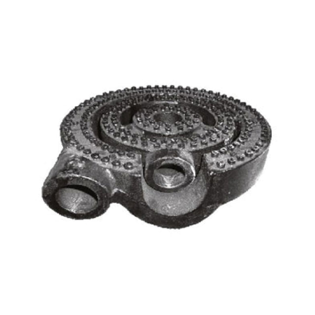 GSW USA WR-RB3 Rings Burner (3) With Air Shutters 1-1/2" Pipe & 1-1/4" Center Pipe