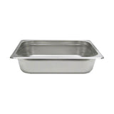 Admiral Craft 22H2 Nestwell® Steam Table Pan 1/2-size 10-3/8"L X 12-3/4"W X 2-1/2" Deep