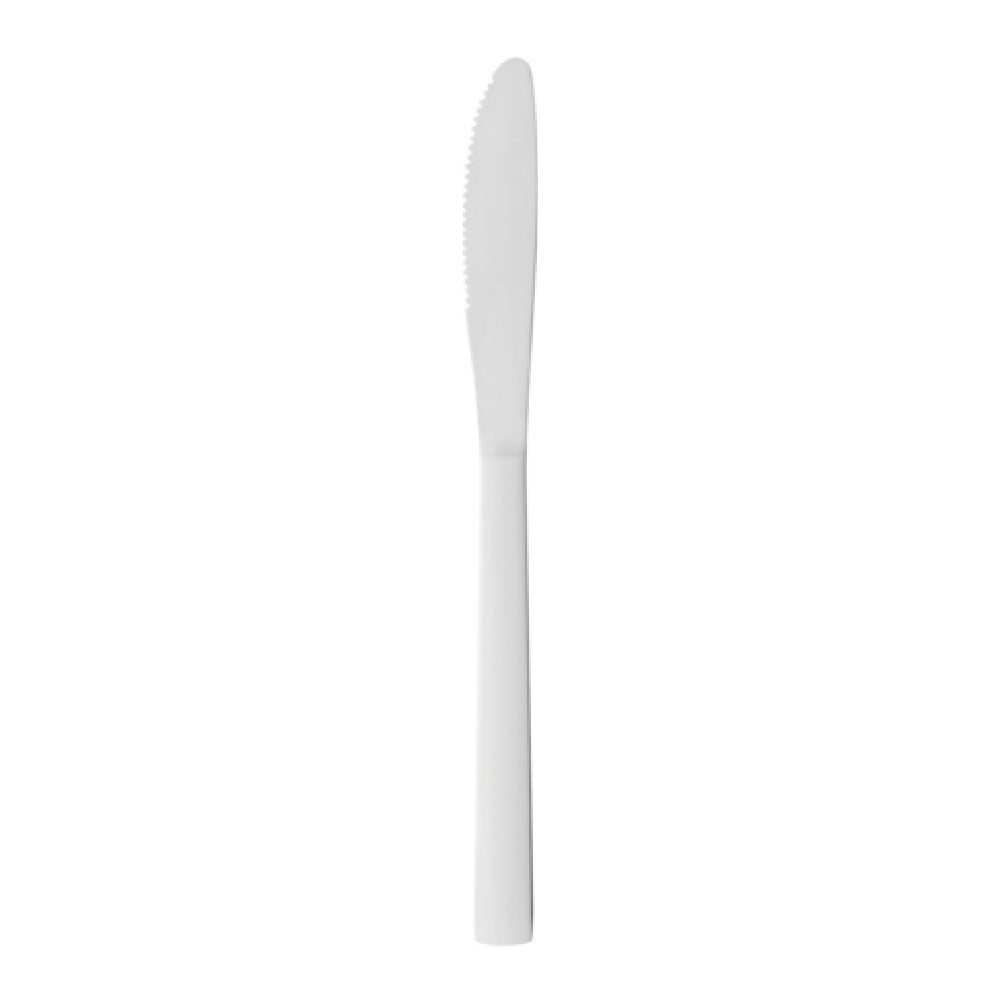 Libbey 651 5302 Dinner Knife 8" Fluted Blade