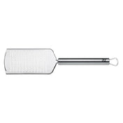 Bauscher Hepp 18.7151.6030 - Flat Grater, 9-7/8"L X 2-1/3"W, Fine