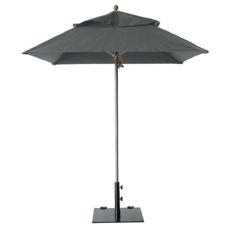 Grosfillex 98660231 Windmaster Umbrella 6-1/2 Ft. Square Top