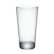 Steelite 4940Q341 Highball Glass 13-1/4 Oz. (H 5-3/4" M 3" T 3" B 2-1/8") Bormioli Rocco