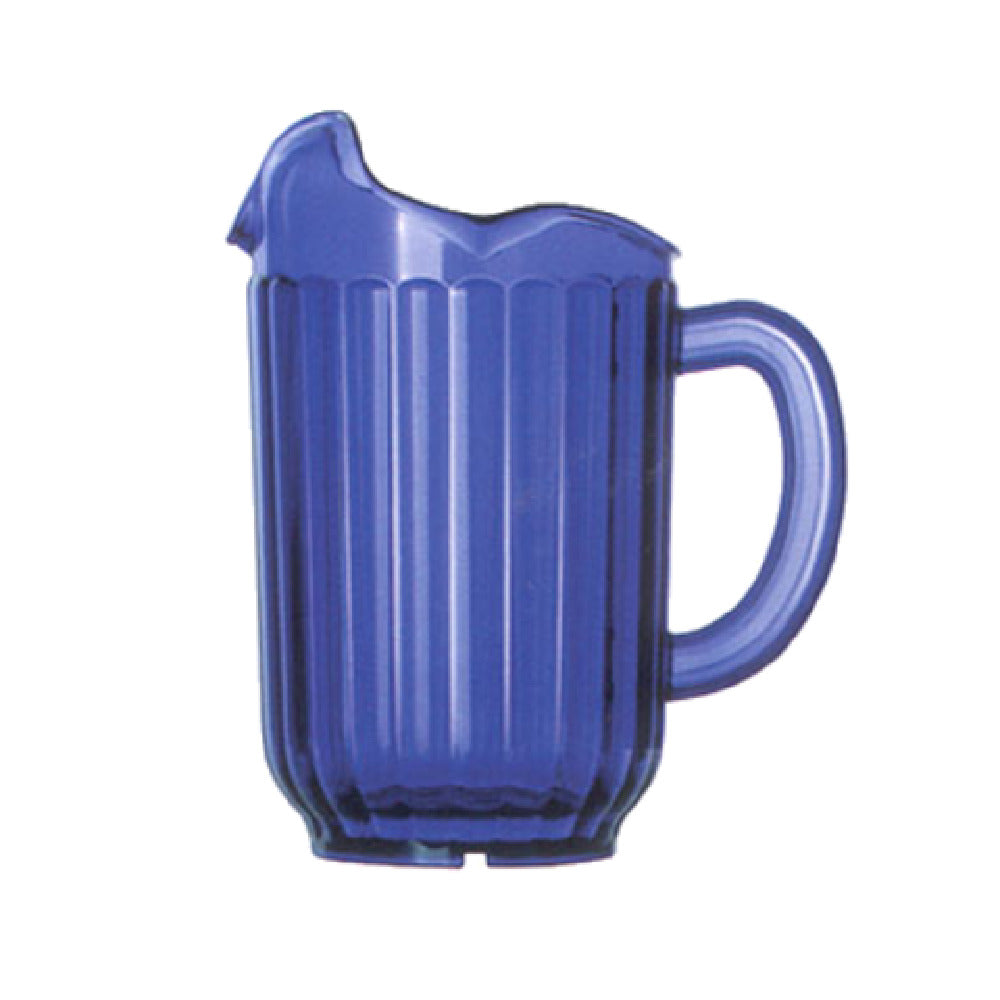 Vollrath 6010-44 Tuffex™ I Deluxe Three-Lipped Pitcher 60 Oz. Polycarbonate